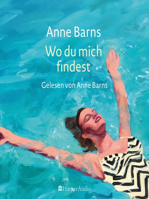 Title details for Wo du mich findest (ungekürzt) by Anne Barns - Wait list